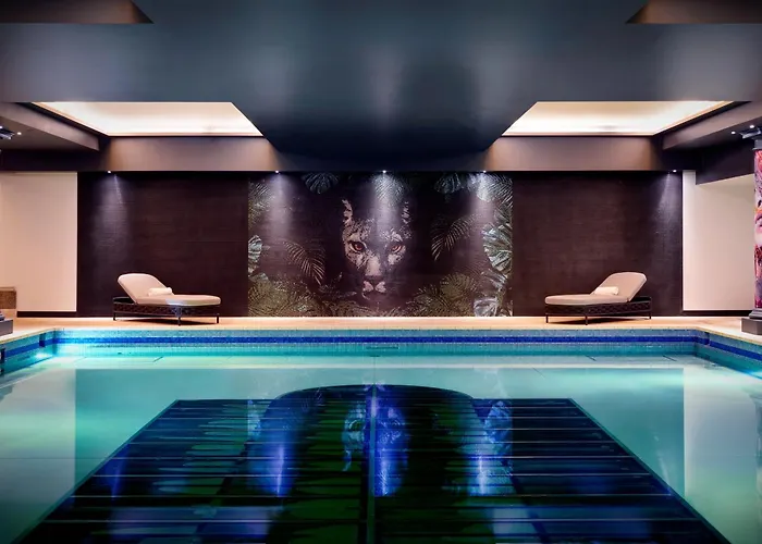 Nyx London Holborn By Leonardo sHotel Stelle